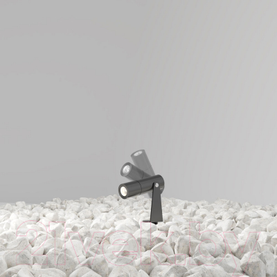 Светильник уличный Maytoni Bern O050FL-L2GF3K