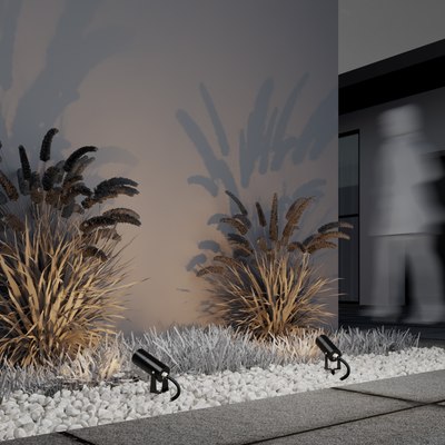 Светильник уличный Maytoni Bern O050FL-L5GF3K