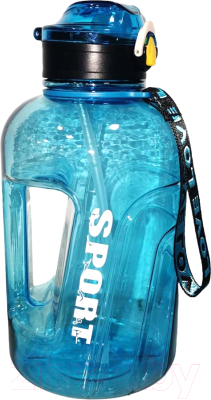 Бутылка для воды ZEZ Sport 2268 - фото