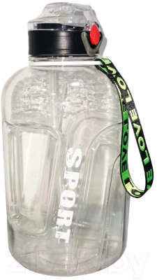 Бутылка для воды ZEZ Sport 2268