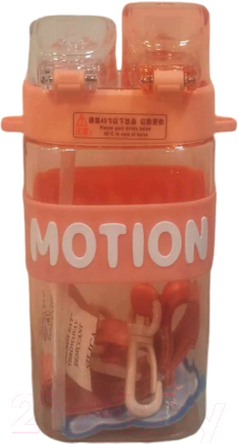 Бутылка для воды ZEZ Sport 2715 - фото