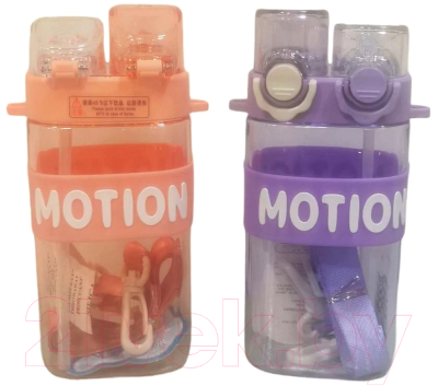 Бутылка для воды ZEZ Sport 2715