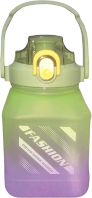 Бутылка для воды ZEZ Sport 7307-1 - фото