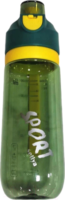 Бутылка для воды ZEZ Sport 7913 - фото