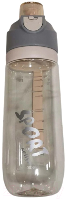 Бутылка для воды ZEZ Sport 7913