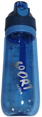 Бутылка для воды ZEZ Sport 7913