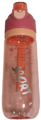 Бутылка для воды ZEZ Sport 7913