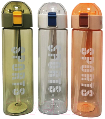 Бутылка для воды ZEZ Sport 7928