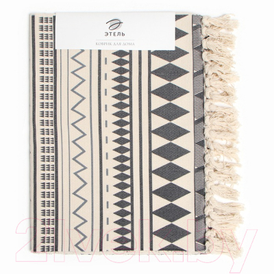 Коврик Этель Графический узор / 10122566