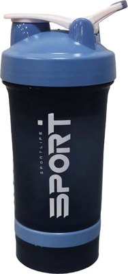 Шейкер спортивный ZEZ Sport DB-3007 - фото