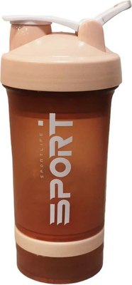 Шейкер спортивный ZEZ Sport DB-3007