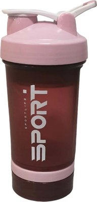 Шейкер спортивный ZEZ Sport DB-3007