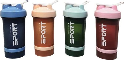 Шейкер спортивный ZEZ Sport DB-3007