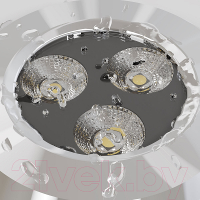 Светильник уличный Maytoni Flash O044DL-L3S3K