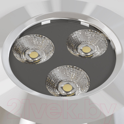 Светильник уличный Maytoni Flash O044DL-L3S3K