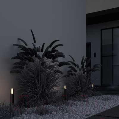 Светильник уличный Maytoni Glide O437FL-01GF1