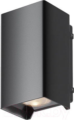 Бра уличное Maytoni Shell O570WL-L10B3K - фото