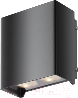 Бра уличное Maytoni Shell O570WL-L20B3K - фото