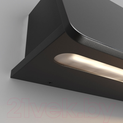 Бра уличное Maytoni Trupp O429WL-L10GF3K