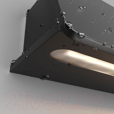 Бра уличное Maytoni Trupp O429WL-L6GF3K