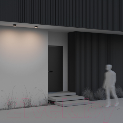 Точечный светильник Maytoni Zon IP O430CL-L15B3K