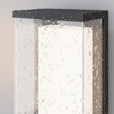 Бра уличное Maytoni Baker Street O021WL-L10B3K