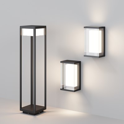 Бра уличное Maytoni Baker Street O021WL-L10B3K