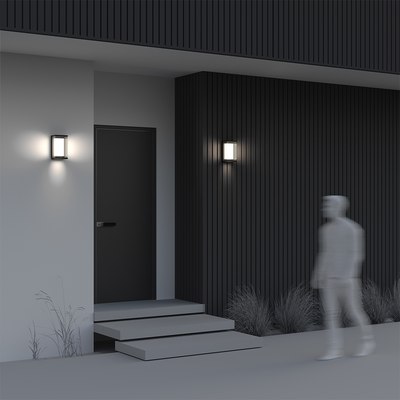 Бра уличное Maytoni Baker Street O021WL-L10B3K