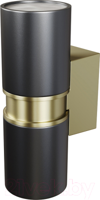 Бра Maytoni Bowery O582WL-02B - фото