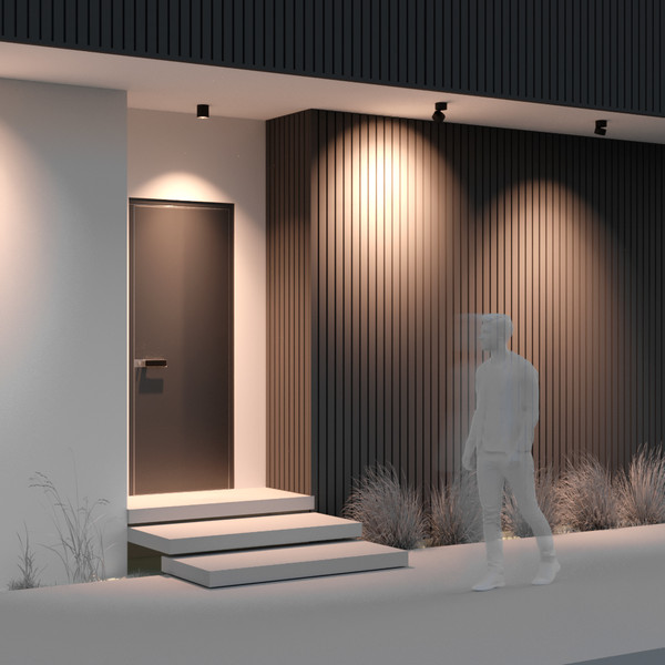 Точечный светильник Maytoni Spin O310CL-L12GF3K