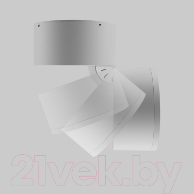 Светильник уличный Maytoni Spin O310CL-L12W3K