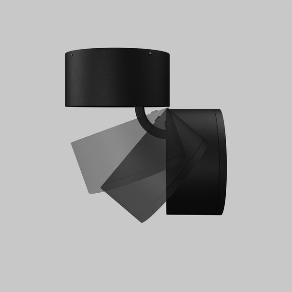 Точечный светильник Maytoni Spin O310CL-L7GF3K