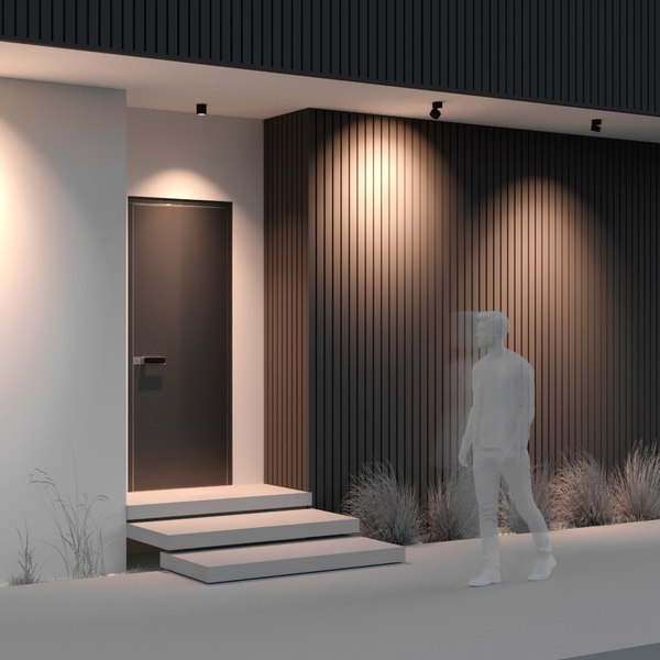 Точечный светильник Maytoni Spin O310CL-L7GF3K