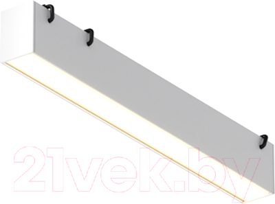 Потолочный светильник Maytoni Basis TR129B-12W3K-W - фото