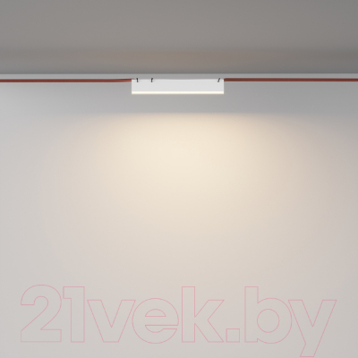 Потолочный светильник Maytoni Basis TR129B-12W3K-W