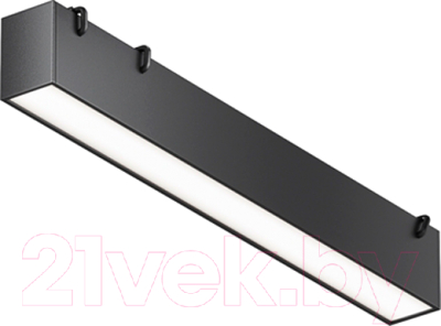 Потолочный светильник Maytoni Basis TR129B-12W4K-B - фото