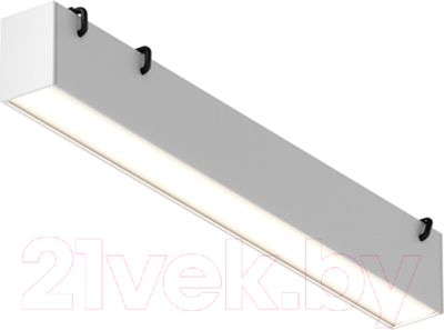 Потолочный светильник Maytoni Basis TR129B-12W4K-W - фото