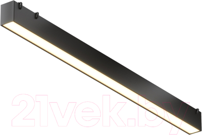 Потолочный светильник Maytoni Basis TR129B-24W3K-B - фото