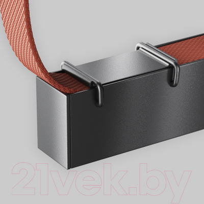 Потолочный светильник Maytoni Basis TR129B-24W3K-B