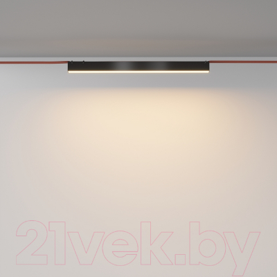 Потолочный светильник Maytoni Basis TR129B-24W3K-B