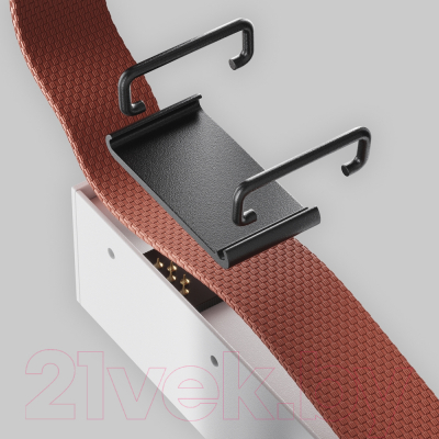 Потолочный светильник Maytoni Basis TR129B-24W3K-W