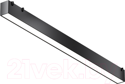 Потолочный светильник Maytoni Basis TR129B-24W4K-B - фото