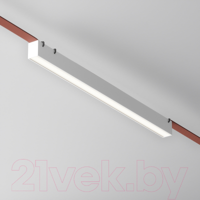 Потолочный светильник Maytoni Basis TR129B-24W4K-W