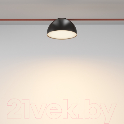 Потолочный светильник Maytoni Bowl TR126B-20W3K-B