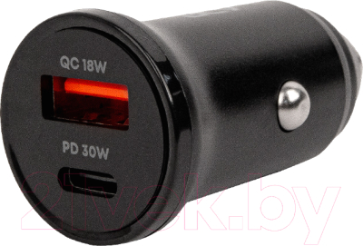 Адаптер питания автомобильный ACV RM37-2025 - фото