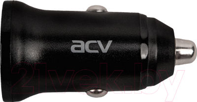 Адаптер питания автомобильный ACV RM37-2025