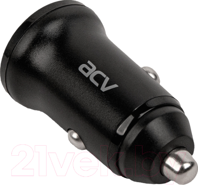 Адаптер питания автомобильный ACV RM37-2025