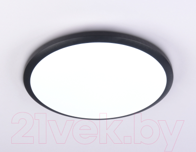 Потолочный светильник Ambrella FZ1234 BK