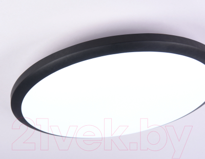 Потолочный светильник Ambrella FZ1234 BK