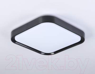 Потолочный светильник Ambrella FZ1262 BK - фото